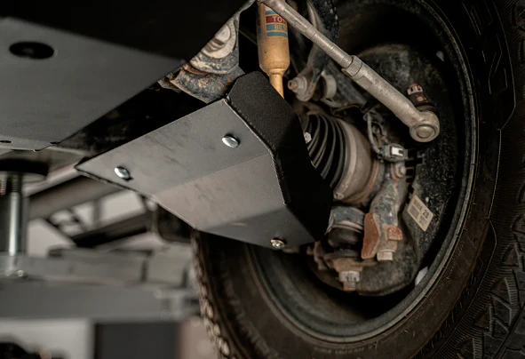 Cali Raised Complete Skid Plate Collection For 4Runner (2014-2024) - Image 6