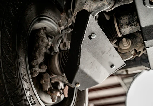 Cali Raised Complete Skid Plate Collection For 4Runner (2014-2024) - Image 7