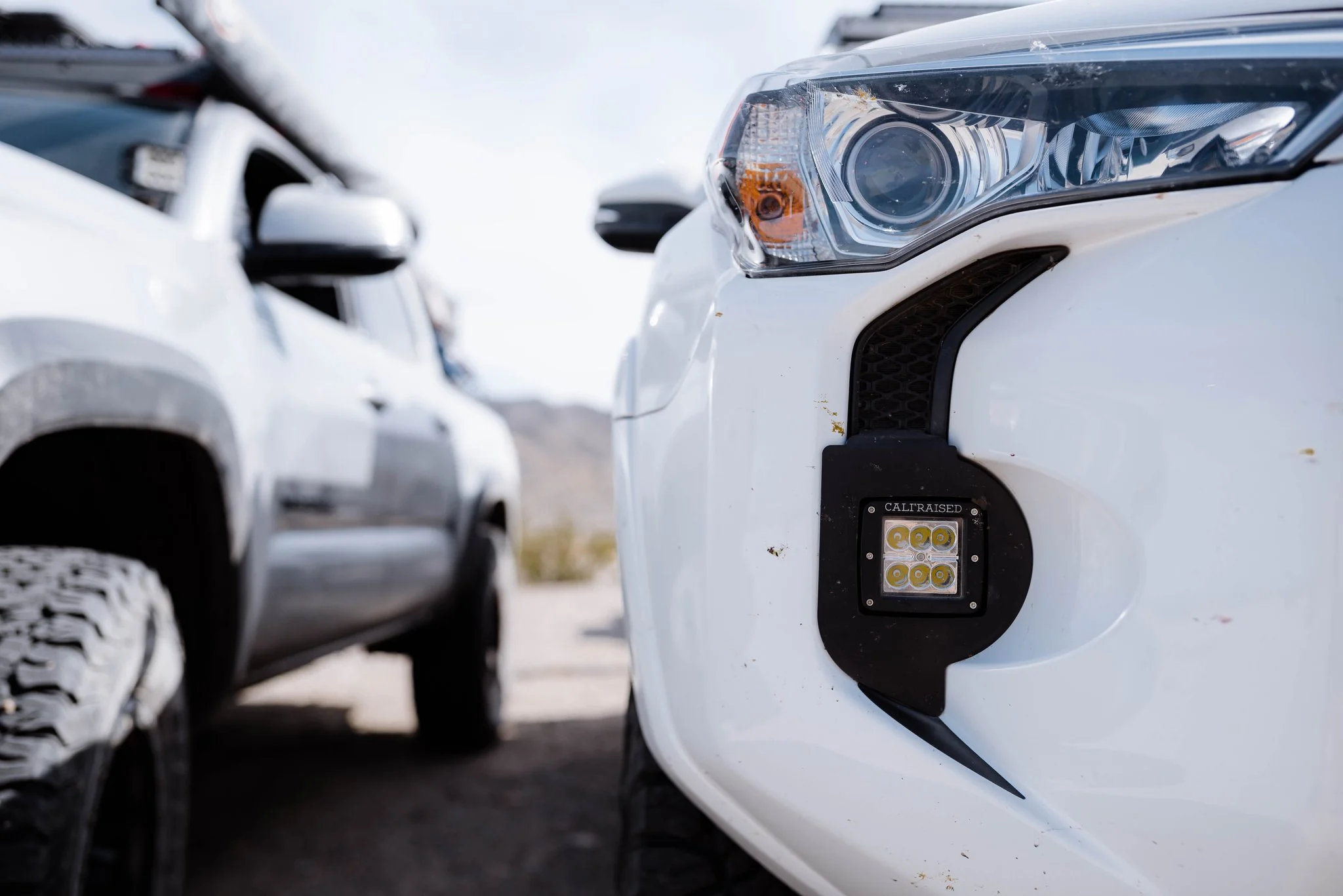 Cali Raised Fog Lights For 4Runner (2014-2024) - Image 3