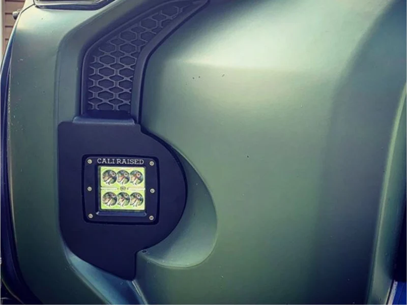 Cali Raised Fog Lights For 4Runner (2014-2024) - Image 7