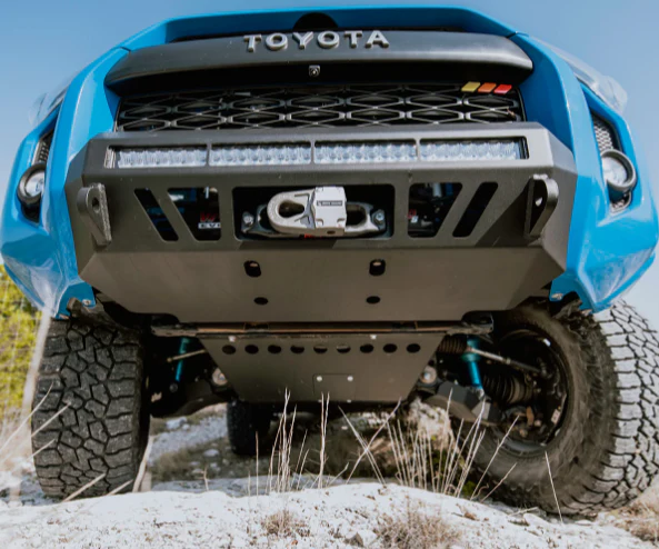 Cali Raised Front Skid For 4Runner (2014-2024) - Image 2