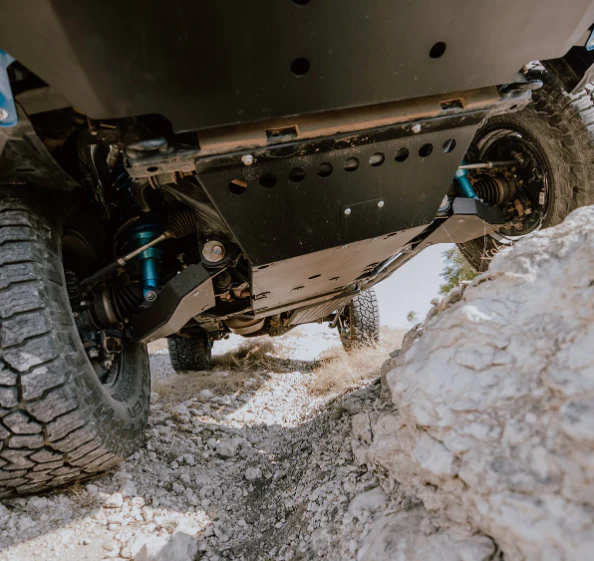 Cali Raised Front Skid For 4Runner (2014-2024) - Image 5