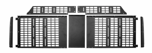 Cali Raised Interior Rear Molle Panel For 4Runner (2010-2024) - Image 17
