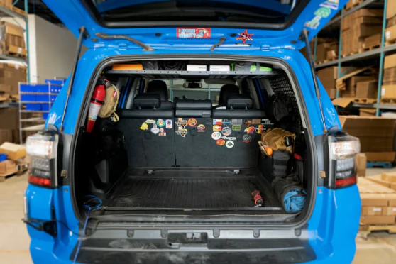Cali Raised Interior Rear Molle Panel For 4Runner (2010-2024) - Image 21