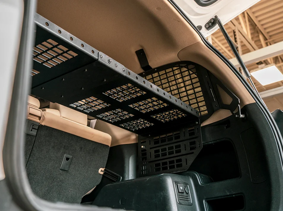 Cali Raised Interior Rear Molle Panel For 4Runner (2010-2024) - Image 24