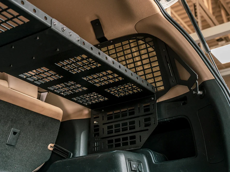 Cali Raised Interior Rear Molle Panel For 4Runner (2010-2024) - Image 25