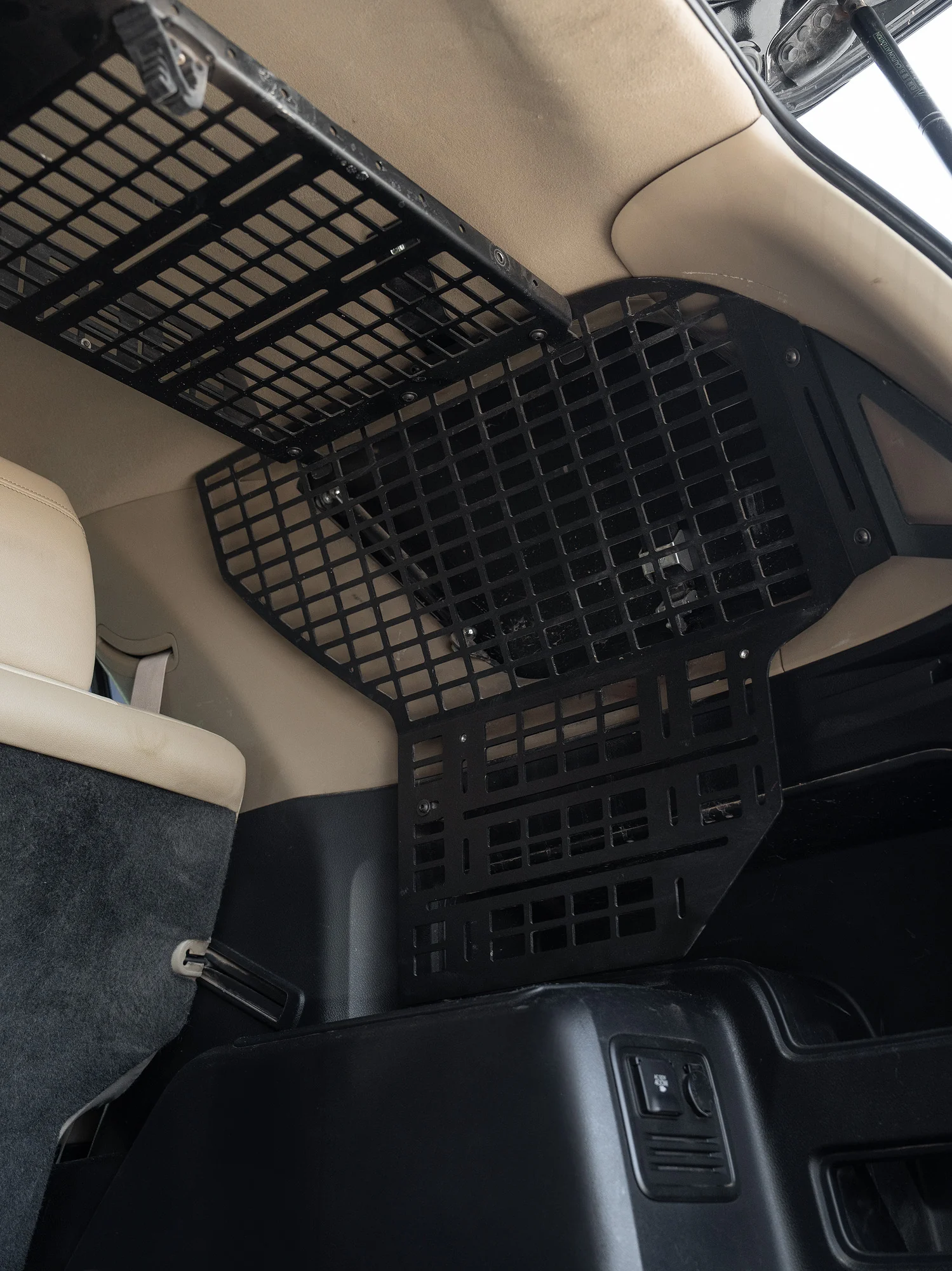 Cali Raised Interior Rear Molle Panel For 4Runner (2010-2024) - Image 26