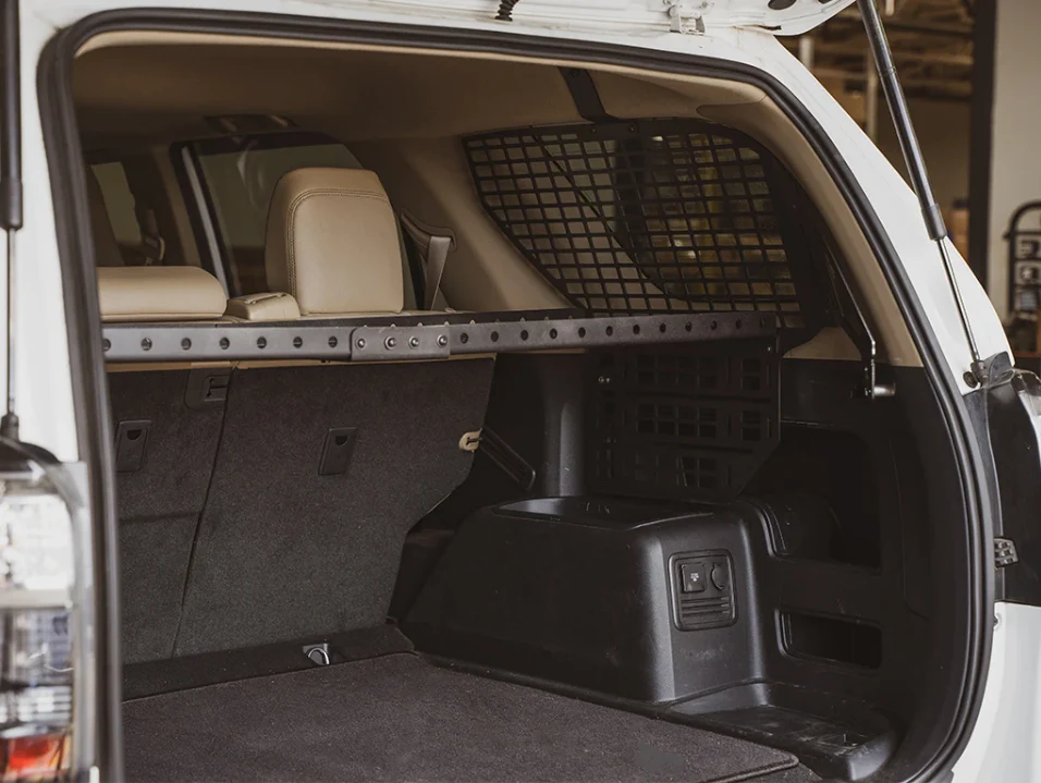 Cali Raised Interior Rear Molle Panel For 4Runner (2010-2024) - Image 27