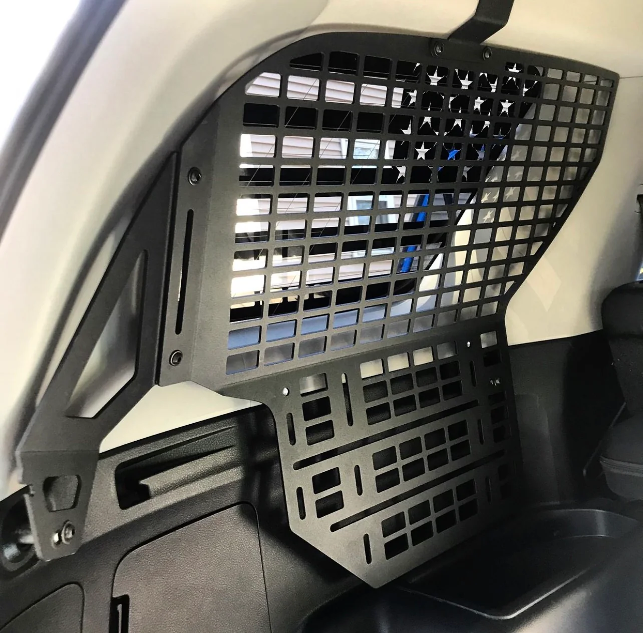 Cali Raised Interior Rear Molle Panel For 4Runner (2010-2024) - Image 3