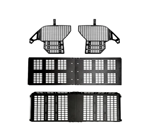 Cali Raised Interior Rear Molle Panel For 4Runner (2010-2024) - Image 5