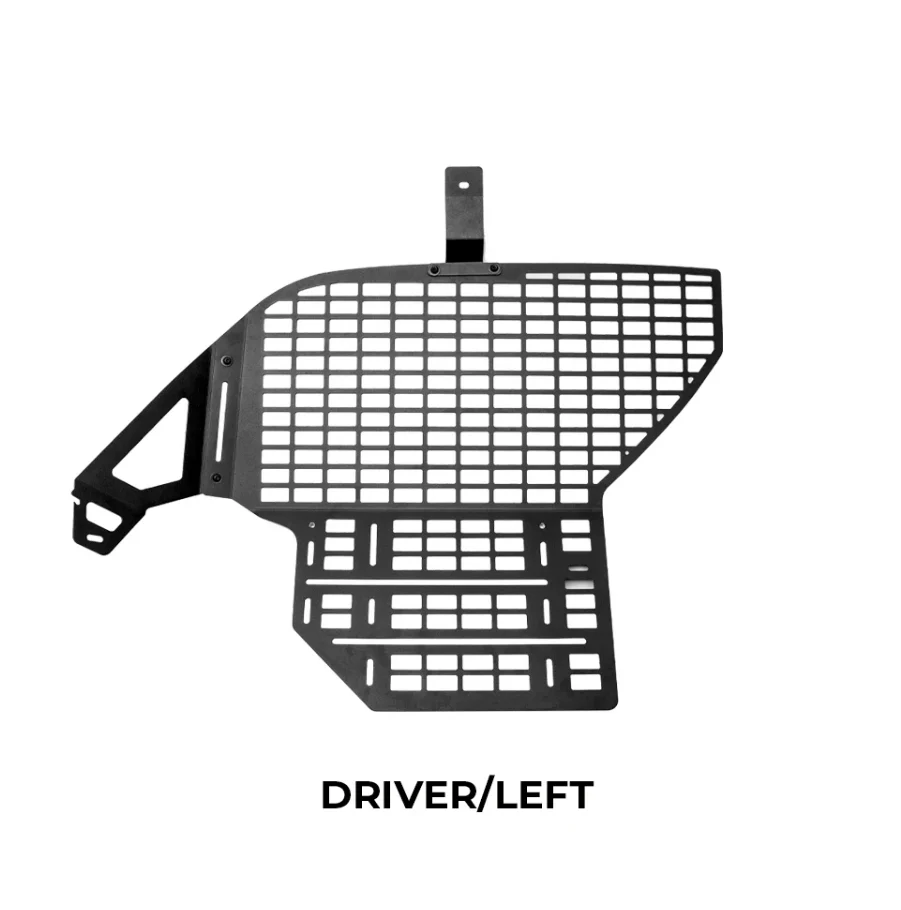 Cali Raised Interior Rear Molle Panel For 4Runner (2010-2024) - Image 6