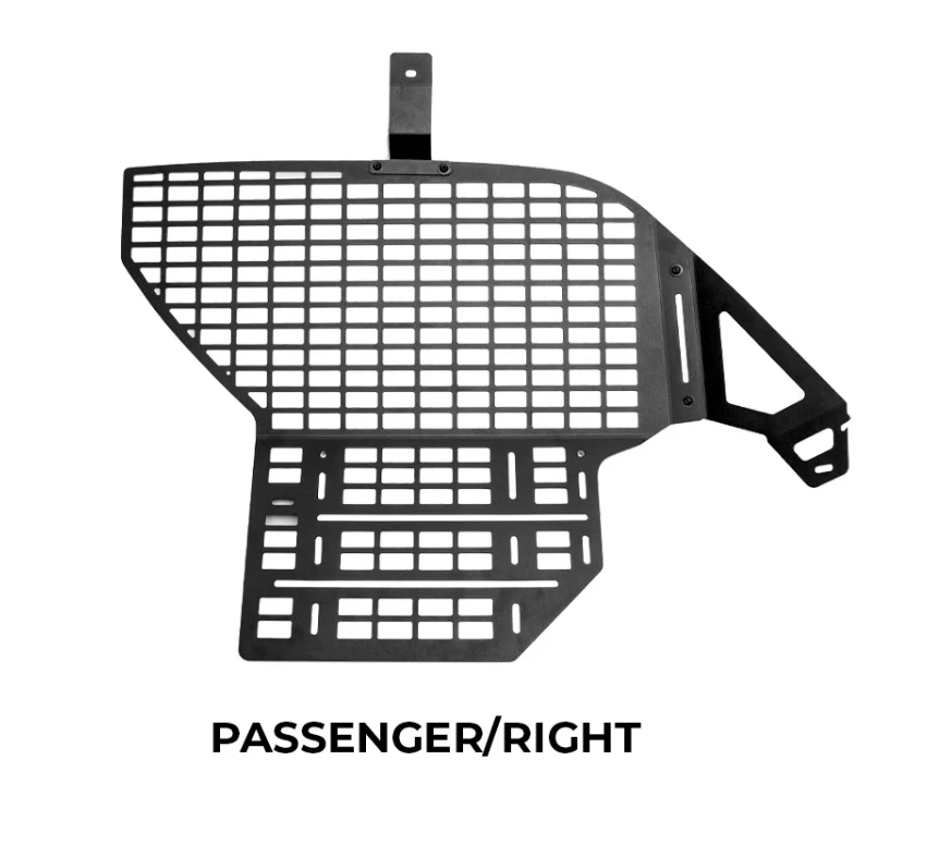 Cali Raised Interior Rear Molle Panel For 4Runner (2010-2024) - Image 7