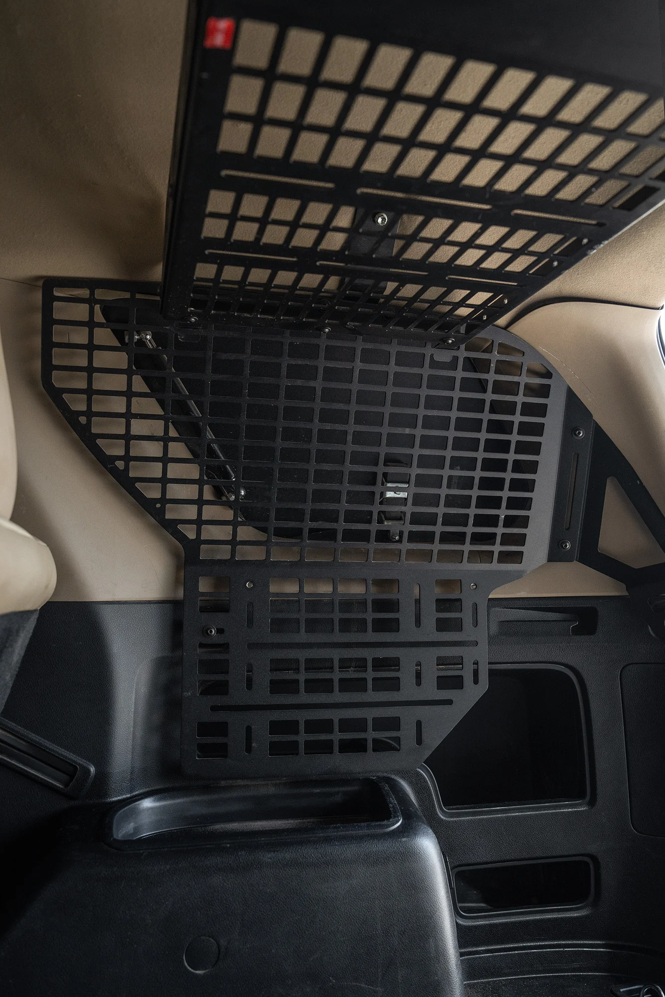 Cali Raised Interior Rear Molle Panel For 4Runner (2010-2024) - Image 8