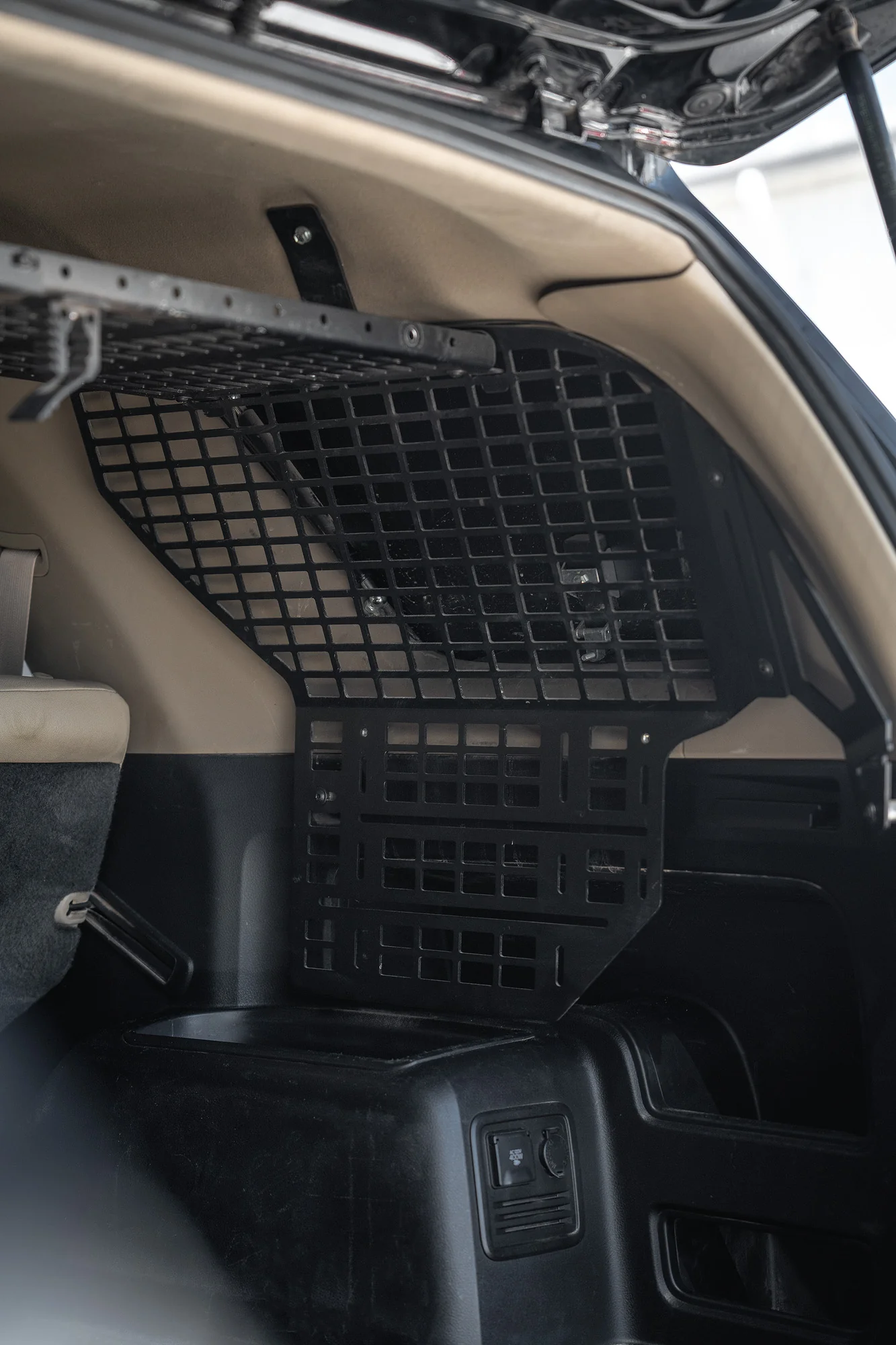 Cali Raised Interior Rear Molle Panel For 4Runner (2010-2024) - Image 9