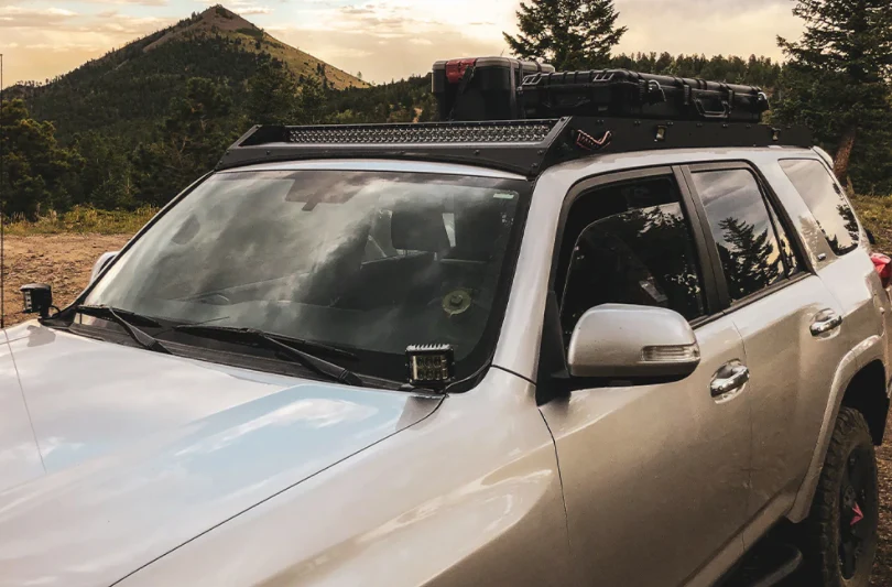 Cali Raised Premium Roof Rack For 4Runner (2010-2024) - Image 12