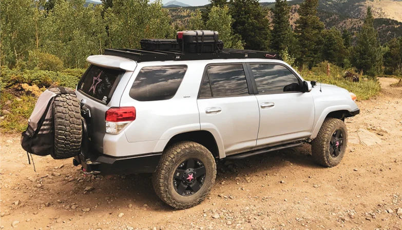 Cali Raised Premium Roof Rack For 4Runner (2010-2024) - Image 13