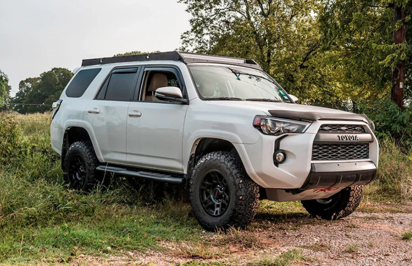Cali Raised Premium Roof Rack For 4Runner (2010-2024) - Image 3