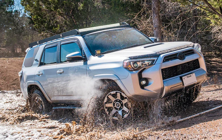 Cali Raised Premium Roof Rack For 4Runner (2010-2024) - Image 4