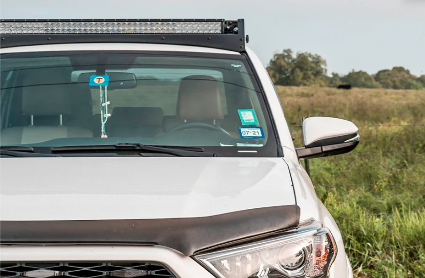 Cali Raised Premium Roof Rack For 4Runner (2010-2024) - Image 5
