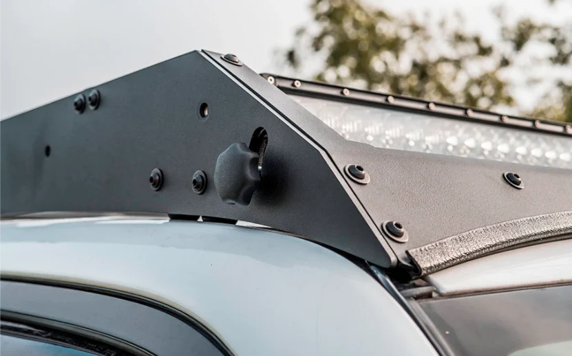 Cali Raised Premium Roof Rack For 4Runner (2010-2024) - Image 6