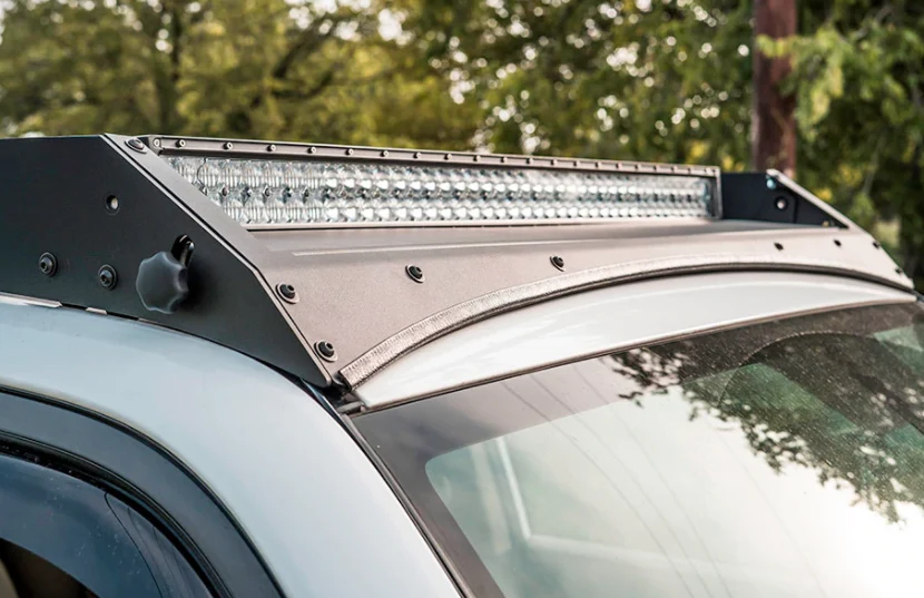 Cali Raised Premium Roof Rack For 4Runner (2010-2024) - Image 7