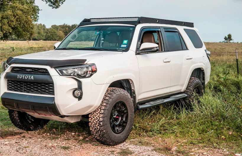Cali Raised Premium Roof Rack For 4Runner (2010-2024) - Image 9