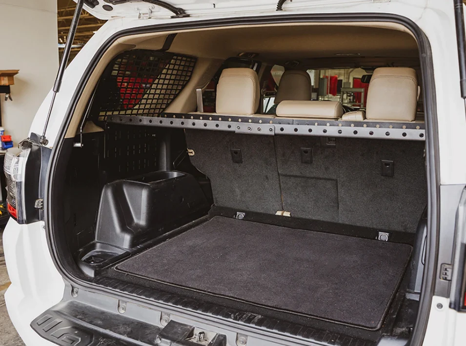 Cali Raised Rear Molle Shelves For 4Runner (2010-2024) - Image 6