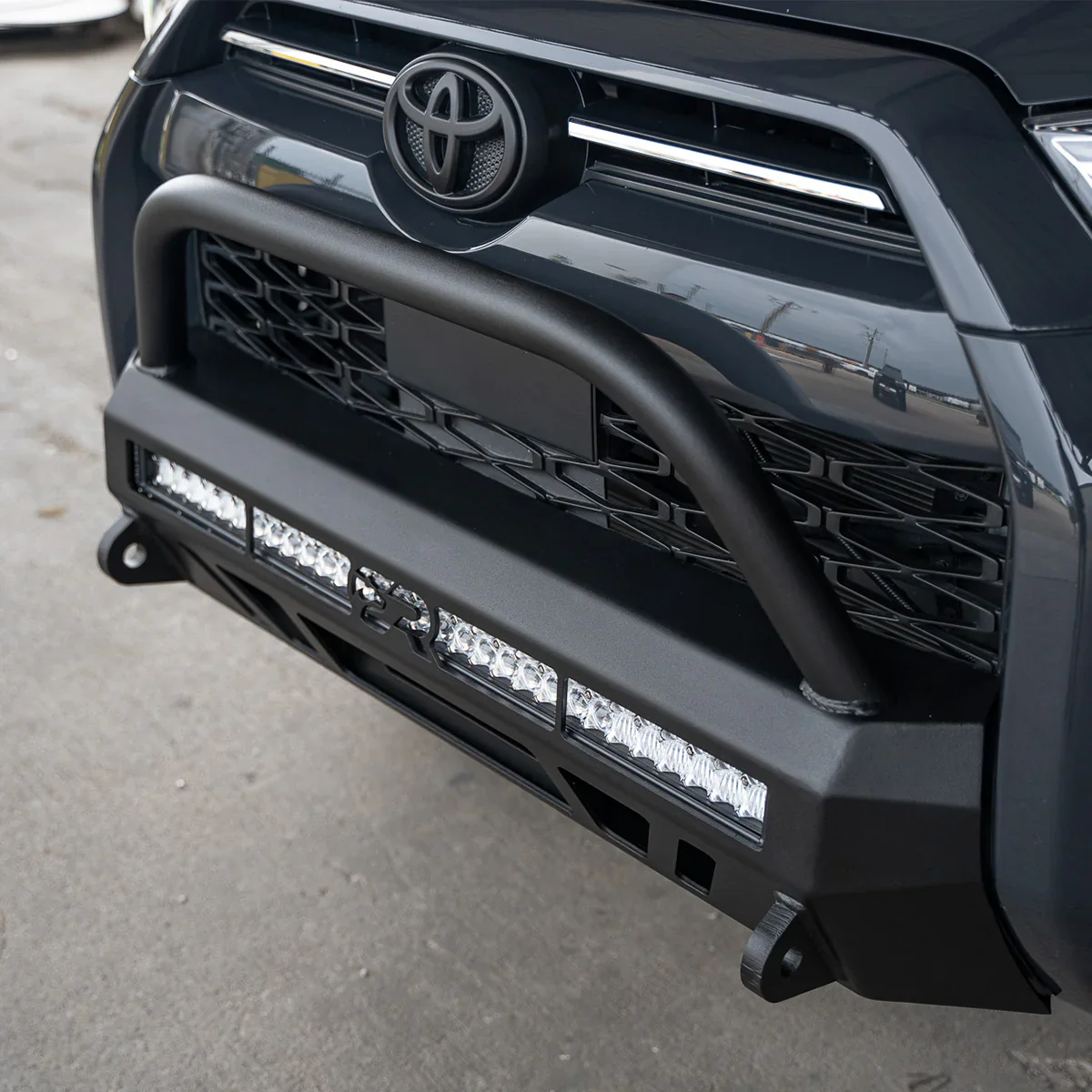 Cali Raised Stealth Bumper For 4Runner (2014-2024) - Image 2