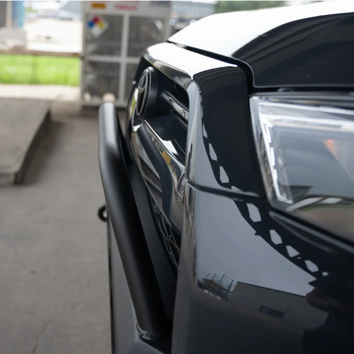 Cali Raised Stealth Bumper For 4Runner (2014-2024) - Image 3