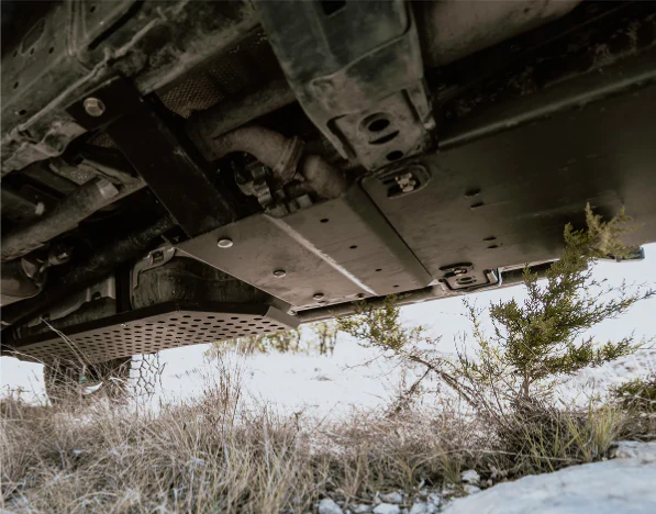Cali Raised Transfer Case Skid For 4Runner (2014-2024) - Image 4