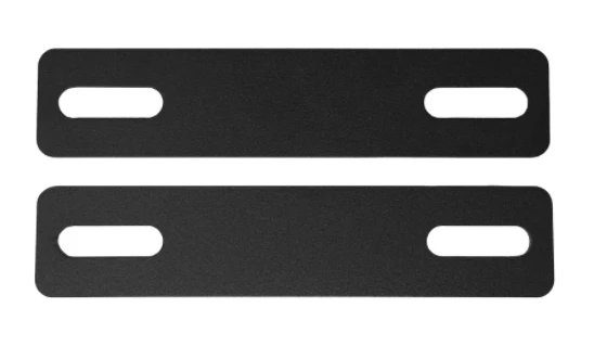 Cali Raised Ditch Light Bracket Extensions - Image 2