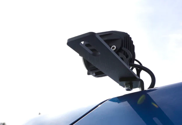 Cali Raised Ditch Light Bracket Extensions - Image 5