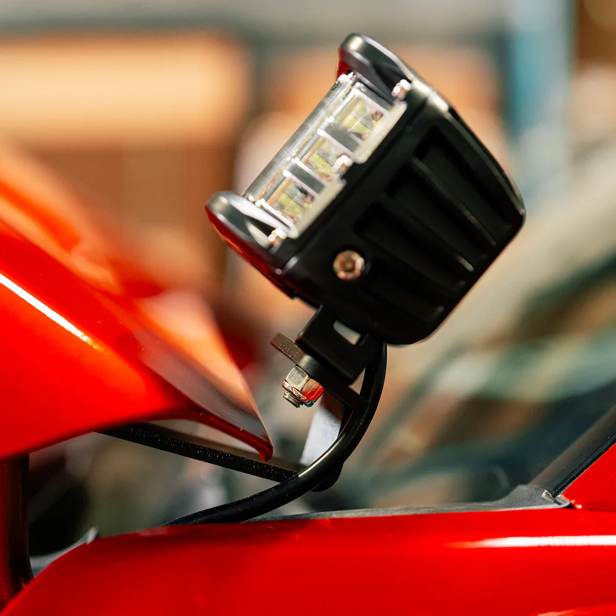 Cali Raised Ditch Light Bracket Kit For 4Runner (2025-Current) - Image 3
