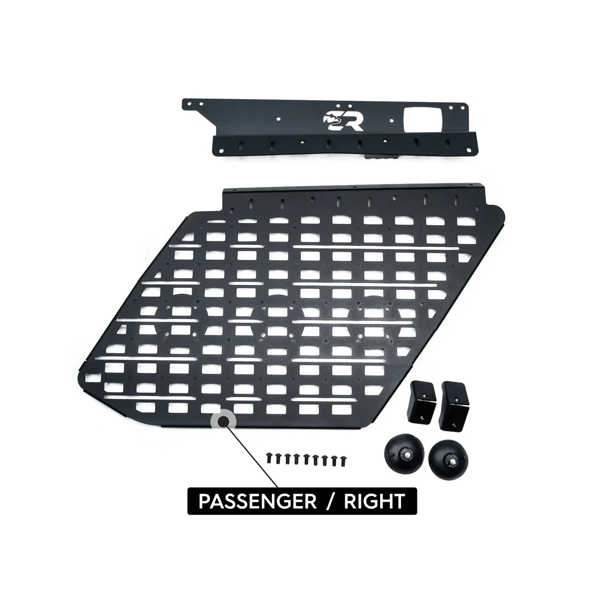 Cali Raised Exterior Window Molle Panel For 4Runner (2010-2024) - Image 5
