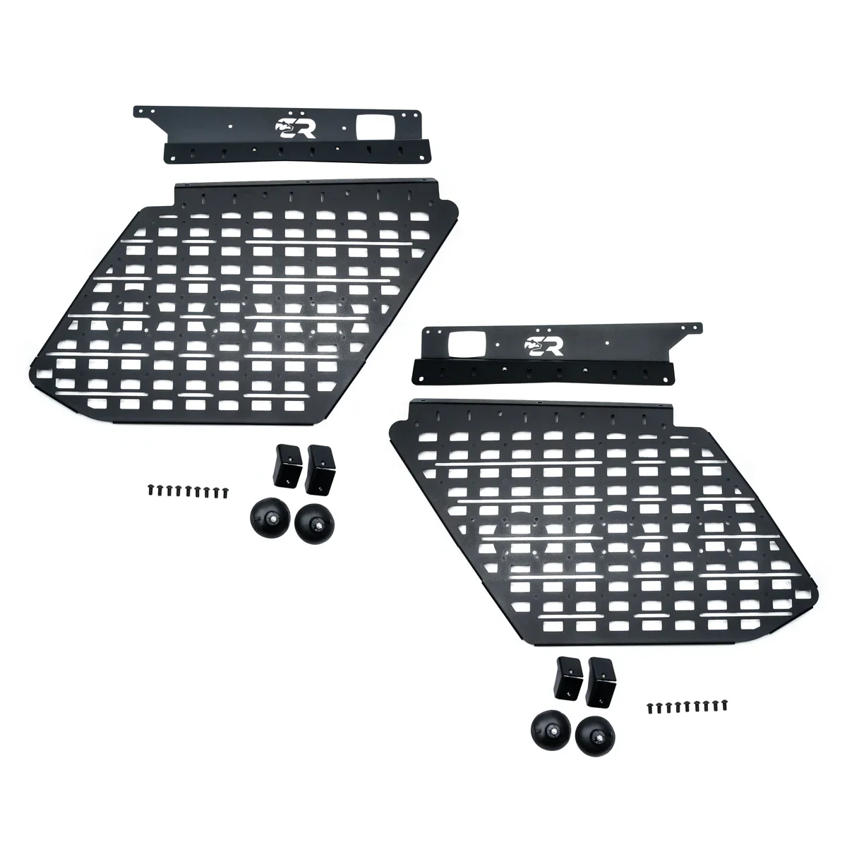 Cali Raised Exterior Window Molle Panel For 4Runner (2010-2024) - Image 6