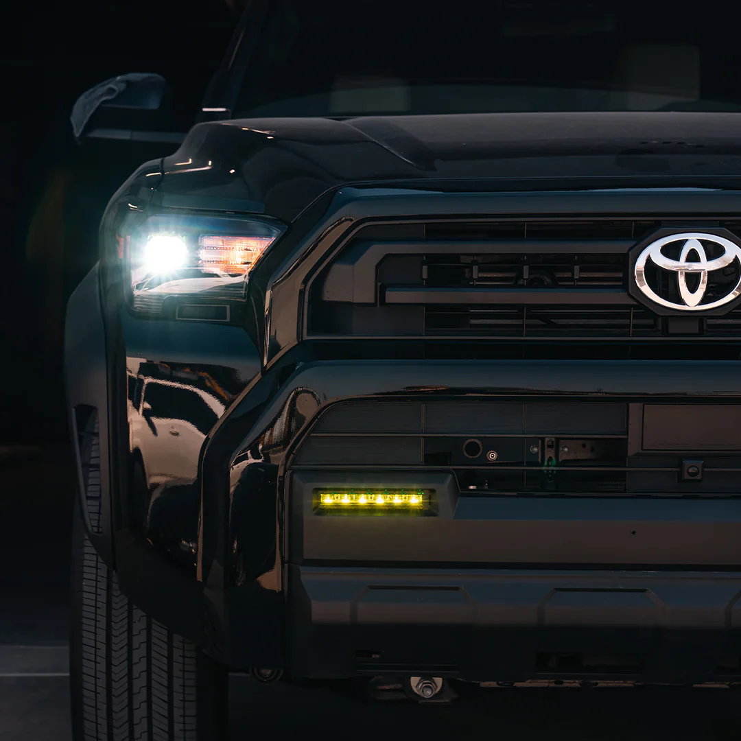 Cali Raised Fog Light Replacement Kit For 4Runner (2025-Current) - Image 4