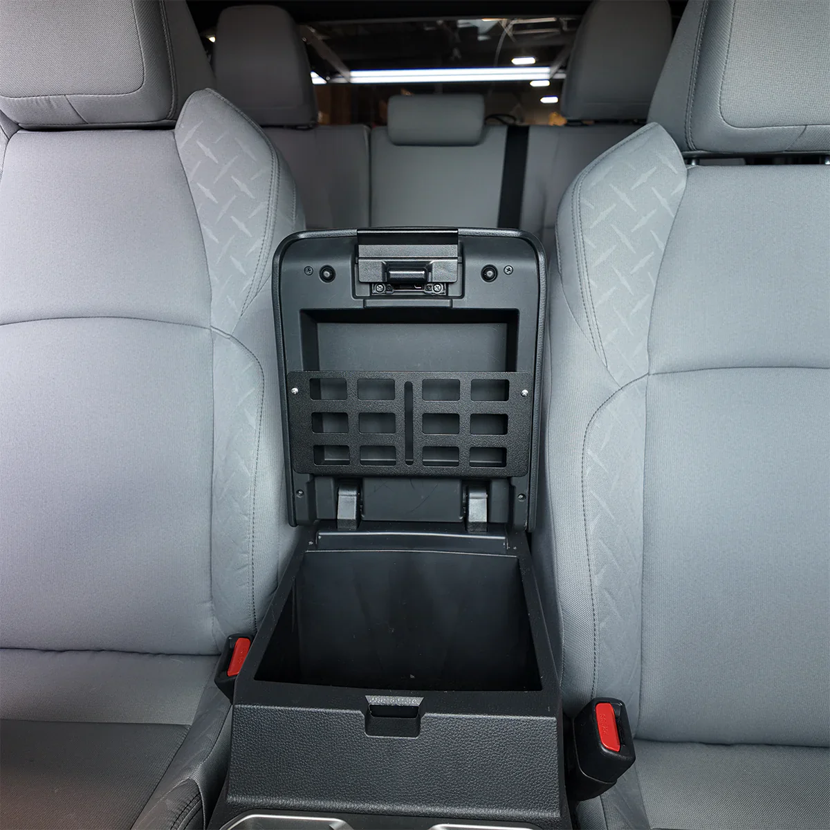 Cali Raised Interior Center Console Molle Panel For 4Runner (2025-Current) - Image 4