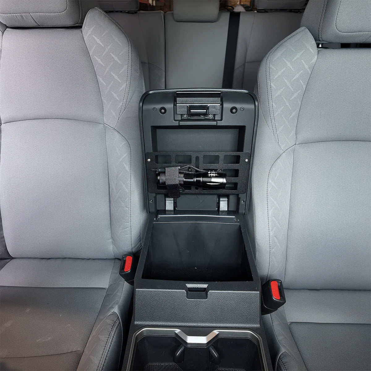 Cali Raised Interior Center Console Molle Panel For 4Runner (2025-Current) - Image 6