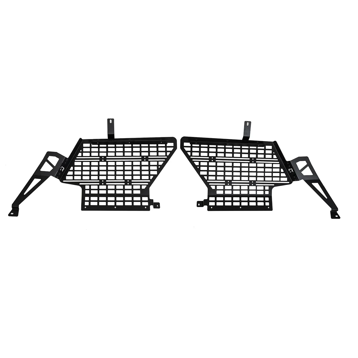 Cali Raised Interior Rear Side Window Molle Panel For 4Runner (2025-Current) - Image 2