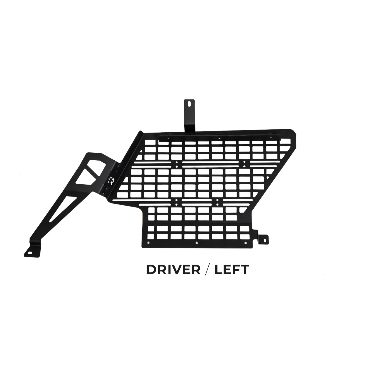 Cali Raised Interior Rear Side Window Molle Panel For 4Runner (2025-Current) - Image 3
