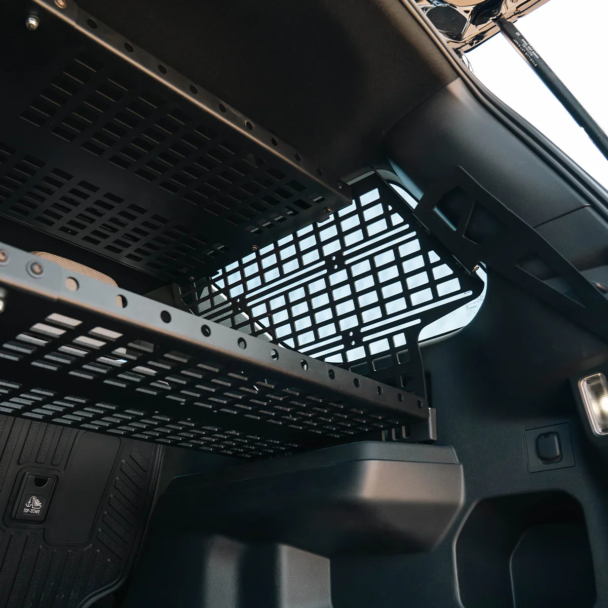 Cali Raised Interior Rear Side Window Molle Panel For 4Runner (2025-Current) - Image 5