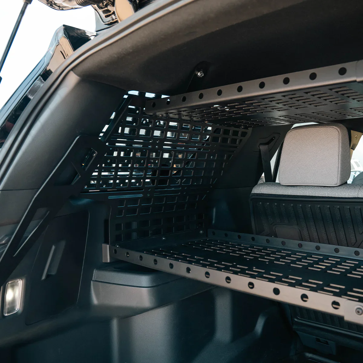 Cali Raised Interior Rear Side Window Molle Panel For 4Runner (2025-Current) - Image 6