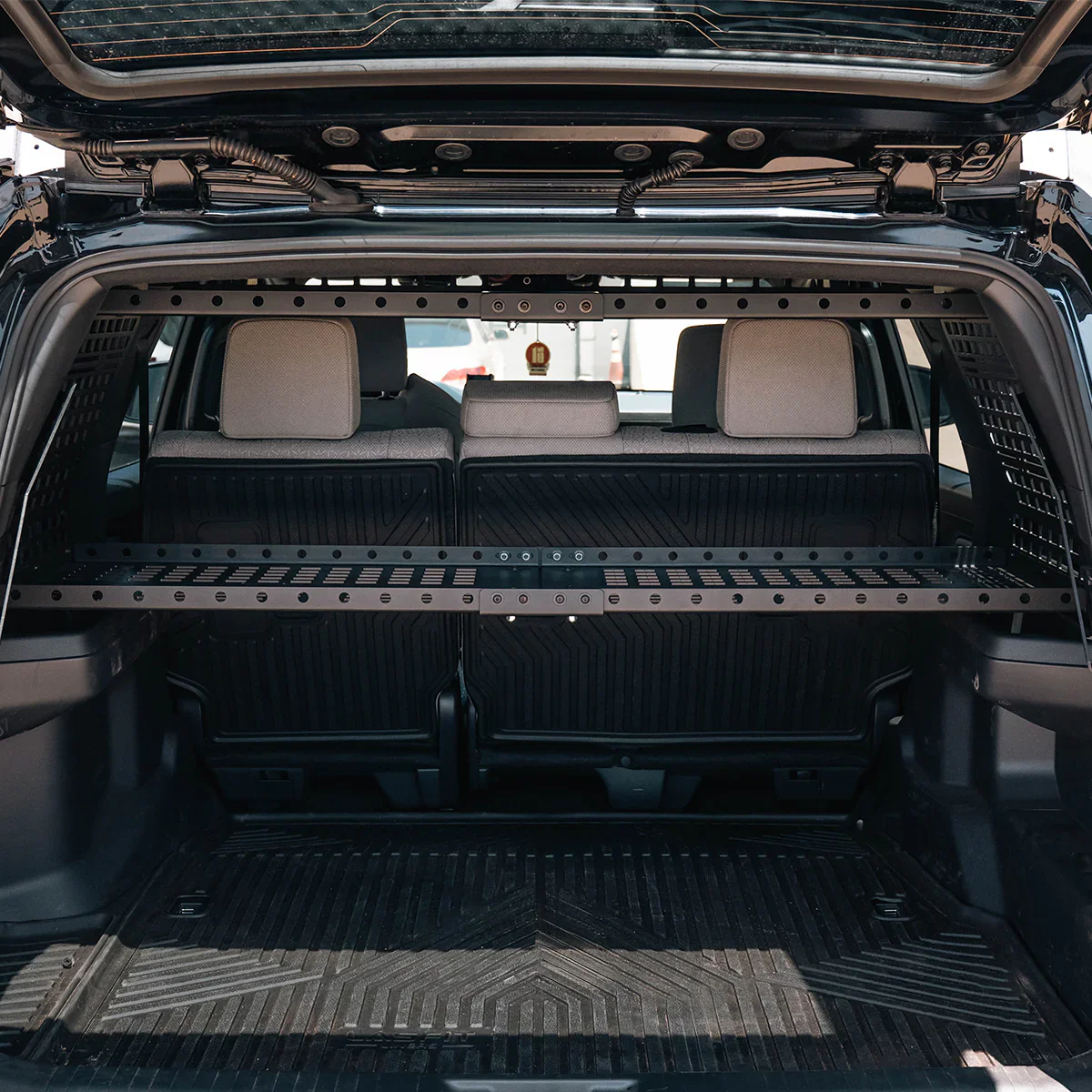 Cali Raised Interior Rear Side Window Molle Panel For 4Runner (2025-Current) - Image 7