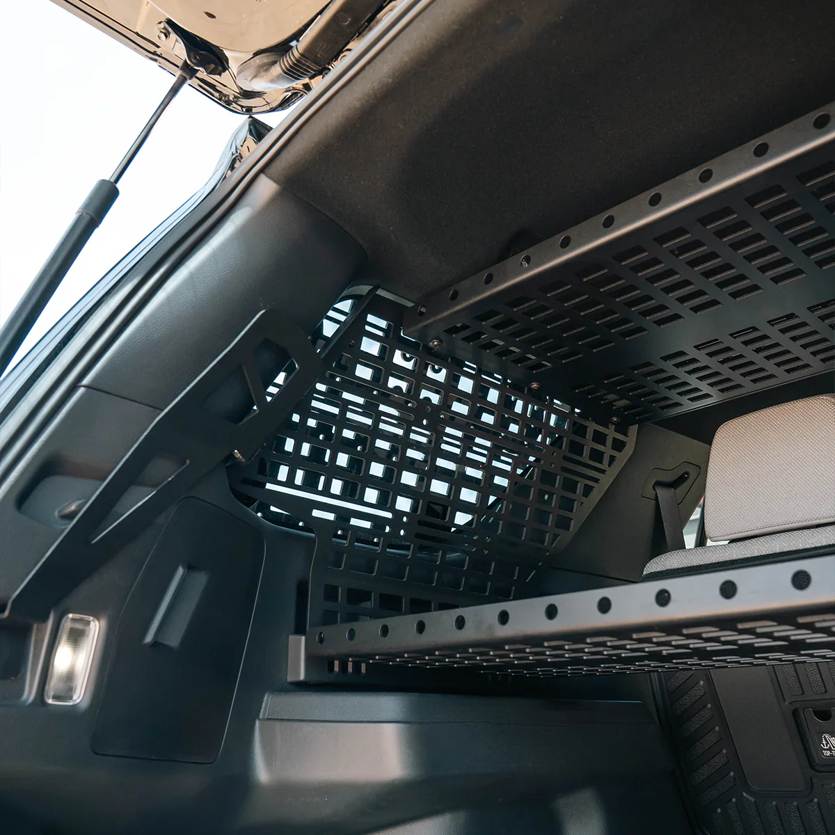 Cali Raised Interior Rear Side Window Molle Panel For 4Runner (2025-Current) - Image 8