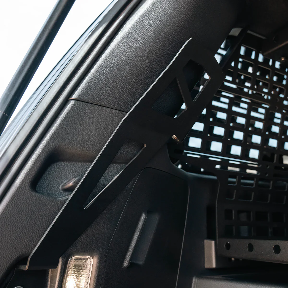 Cali Raised Interior Rear Side Window Molle Panel For 4Runner (2025-Current) - Image 9