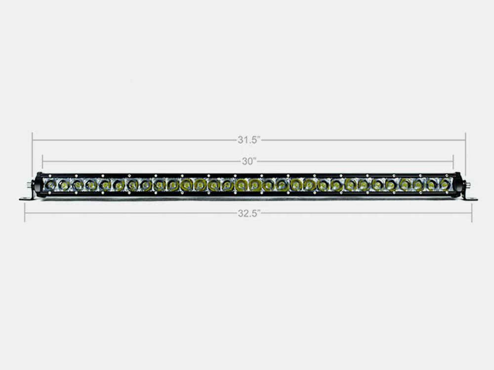 Cali Raised LED Light Bars - Image 4