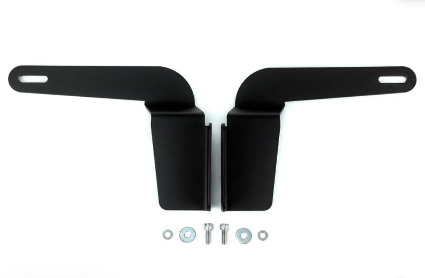 Cali Raised Lower Bumper Flush LED Light Bar Kit For 4Runner (2003-2009) - Image 3