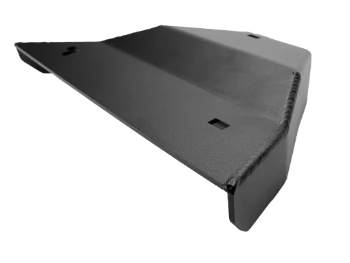 Cali Raised Lower Control Arm Skid Plate For 4Runner (2014-2024) - Image 6