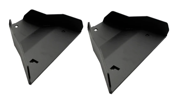Cali Raised Lower Control Arm Skid Plate For 4Runner (2014-2024) - Image 7