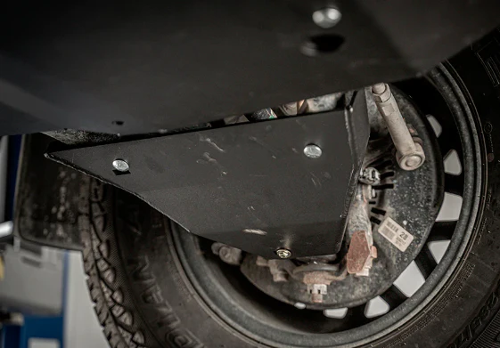 Cali Raised Lower Control Arm Skid Plate For 4Runner (2014-2024) - Image 8